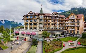 Spa & Hotel Victoria Lauberhorn